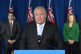 Summer camps will open back up this year, according to ontario premier doug ford. Ontario To Impose Province Wide Covid 19 Shutdown On Boxing Day Kawarthanow