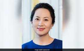All structured data from the main, property, lexeme, and entityschema namespaces is available under the creative commons cc0 license; Huawei Chief Executive Meng Wanzhou Can Be Extradited Says Canada