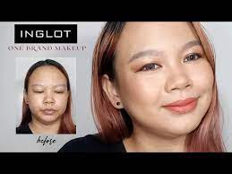 inglot one brand makeup philippines