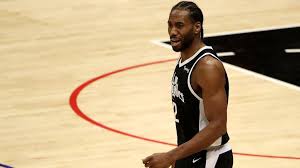 Leonard (foot) will play in saturday's game against the nuggets, andrew greif of the los angeles times reports. Kawhi Leonard Does Not Travel To Phoenix Officially Out Game 1 Vs Suns