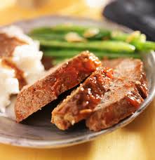 While meatloaf is cooking, prepare glaze by combining ketchup, brown sugar, and dijon mustard. How Long To Cook Meatloaf At 325 News At How To Partenaires E Marketing Fr