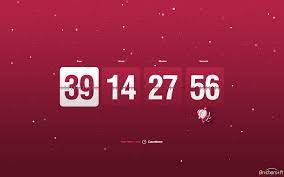 49 desktop wallpaper countdown timer