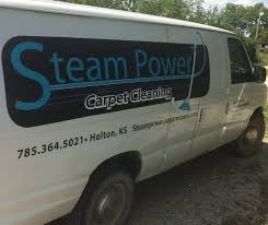 steam power carpet cleaning