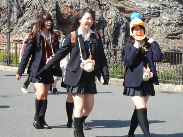 Japan: Schools have banned ponytails fearing they might ‘sexually excite’ men