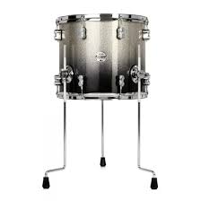 pdp floor tom concept maple silver to
