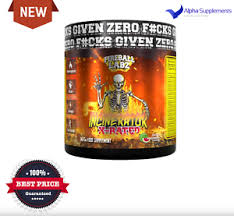 Many pre workouts help burn fat indirectly by allowing the user to work out longer or more aggressively than they otherwise would have. Fireball Labz Incinerator X Rated Pre Workout Fat Burning Formula Combo 165g Ebay