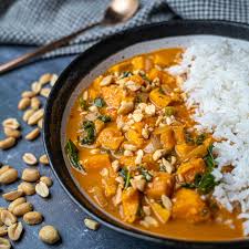 african peanut stew with kale skinny