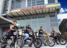 The royal enfield himalayan 2021 price in the malaysia starts from rm 36,880. Royal Enfield Malaysia By Re Motorcycles Home Facebook