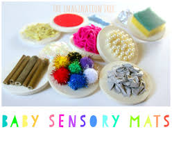 diy sensory mats for es and