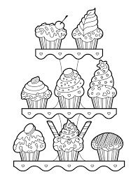 Download and print these muffin coloring pages for free. Free Printable Muffin Coloring Page Download It At Https Museprintables Com Download Coloring Page Mu Lego Coloring Pages Easy Coloring Pages Coloring Pages
