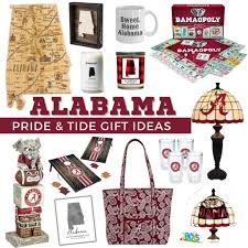 alabama themed gifts for all alabama fans