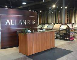 about allan rug co ltd your local
