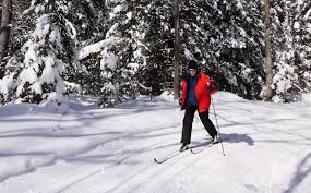 cross country skiing archives parks