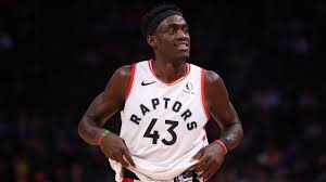 Fred vanvleet, pascal siakam, og anunoby, patrick mccaw and malachi flynn raptors forward pascal siakam (health and safety protocols) will miss the next three games and be out through the. Nba Trade Rumors Gsw Could Go All In For Pascal Siakam In 2021 Offseason Per Bleacher Report The Inquisitr