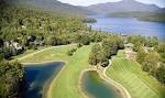 Lake Placid golf - Mirror Lake Inn