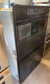 Double Wall Oven 30 W Black Dacor