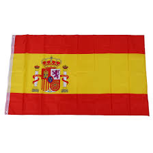 150 x 90 cm spanish flag