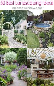 Best Landscaping Ideas Garden Designs