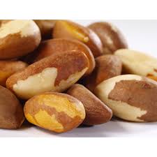 Бразилският орех съдържа и много протеини и фибри. Brazilski Oreh