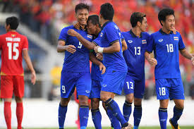 Sekarang ni masih lagi berlangsung malaysia lawan indonesia,masih terikat 1 sama. Thailand Mara Ke Final Bola Sepak Sukan Sea 2017 Football Tribe Malaysia