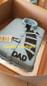 As for the party, remember no one wants to see 70 candles on the cake! Candy S Delight 70th Birthday Cake For A Dad Facebook