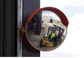 convex mirrors materials handling