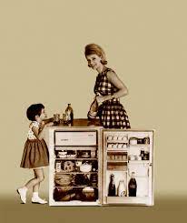 Das genie hat auch einen kühlschrank erfunden. Geschichte Des Kuhlschranks Vom Eisblock Zum Smarten Kuchenhelfer Haus Co Magazin