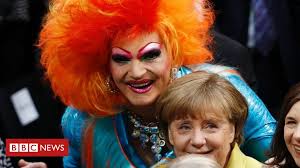 My life is way too busy for men. Olivia Jones The German Drag Queen Who Wants To Be President Bbc News