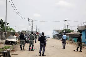 Près de 1400 milliards de fcfa investis par olam entre 2010 et 2018. Gabon Government Regains Control After Attempted Military Coup Voice Of America English