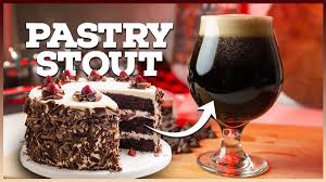 brew a black forest cake pastry stout