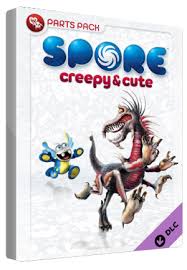 How to unlock all parts with cheats in spore no need to waste your time collecting parts! Spore Creepy Cute Parts Pack Origin Key Global