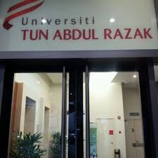 It is commonly mistaken as unitar, however universiti tun abdul razak and unitar is different and it is called unirazak. Universiti Tun Abdul Razak Unirazak Razak Campus College Academic Building In Kuala Lumpur