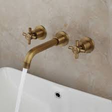 3 Pcs Bathroom Vessel Sink Basin Faucet