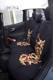 Jeep Renegade Pattern Seat Covers