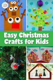 45 christmas crafts for 3 year olds
