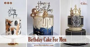 birthday cake for men a guide to the