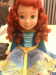 Queen candy doll female 31 madrid spain badoo. Brave Movie Review And Princess Merida Doll Giveaway Winners Savvy Sassy Moms