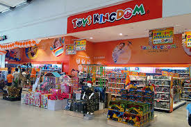 koleksi mainan eksklusif di toys kingdom