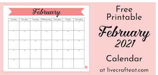 Why pay money when you can get a nice little yearly calendar for free? Live Craft Eat Food Crafts More