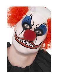 horror clown make up set halloween
