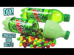 how to make a chocolate mountain dew