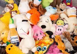 7 best plush dog toys for soft