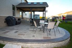 Stamped Concrete Patio Contractors In