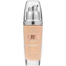 l oreal true match lumi makeup spf 20 sand beige w5 1 fl oz bottle