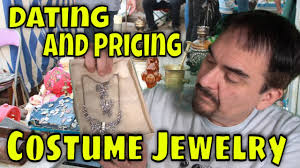 dating pricing costume jewelry you