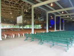 The Shed Seating Picture Of Tanglewood Lenox Tripadvisor