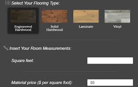 Flooring Calculator Flooring Cost