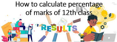 2 how to calculate percene of marks