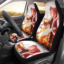 Fan Gift Sku 1121 Car Seat Covers Ferari