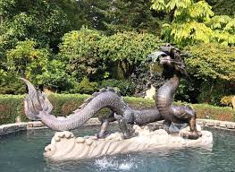 Dragon Statue Animal Sculpture